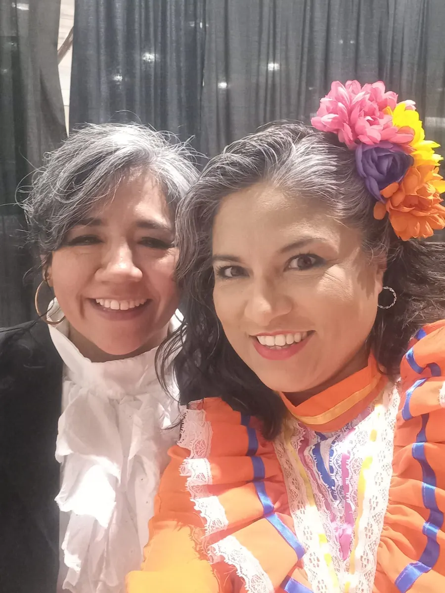 Sask Perú — presentación en vivo