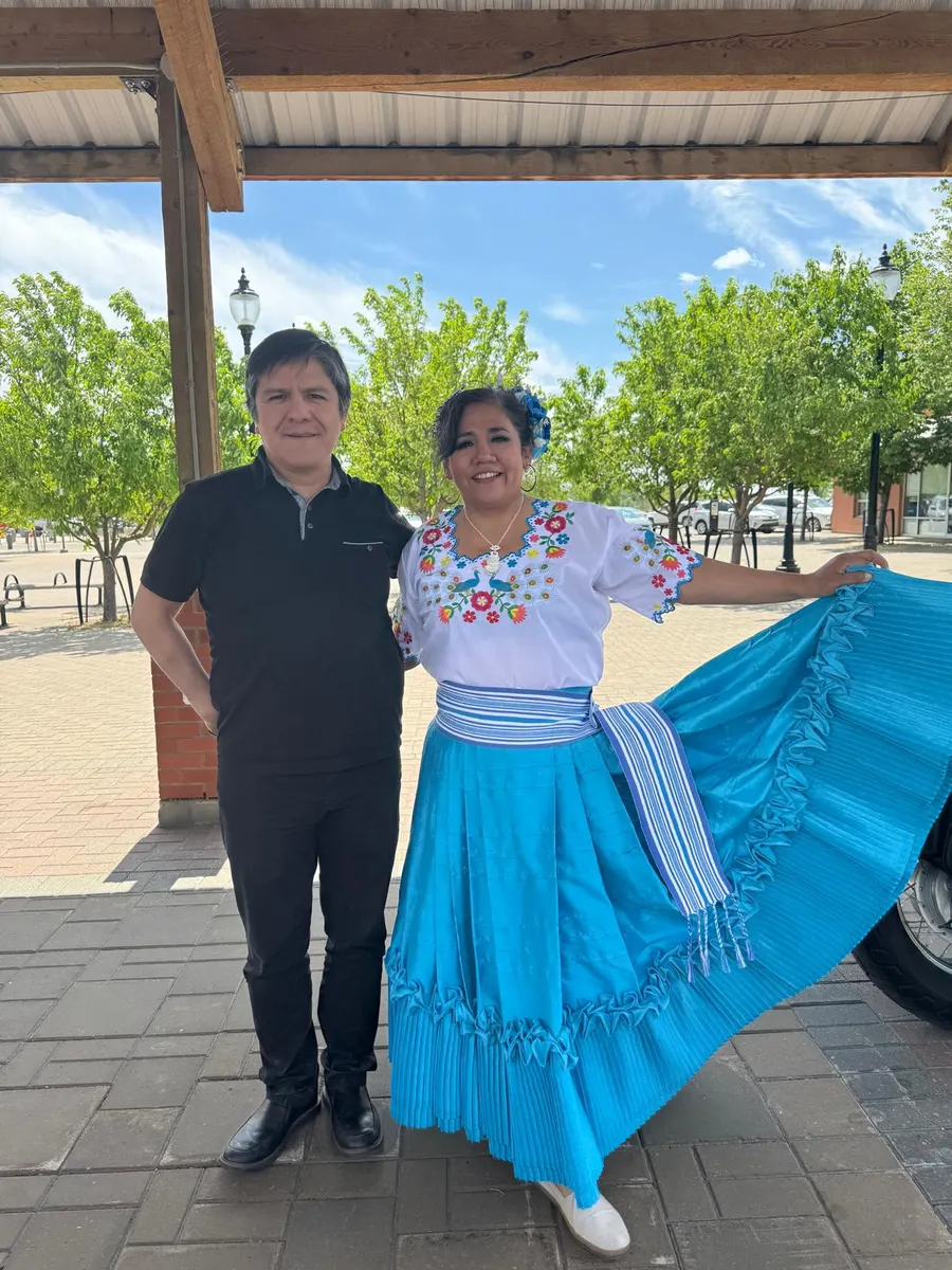 Sask Perú — comunidad latina