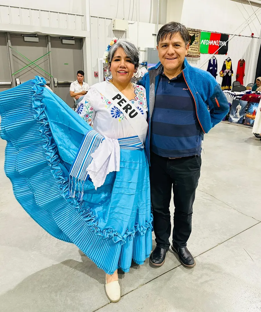 Presentación cultural