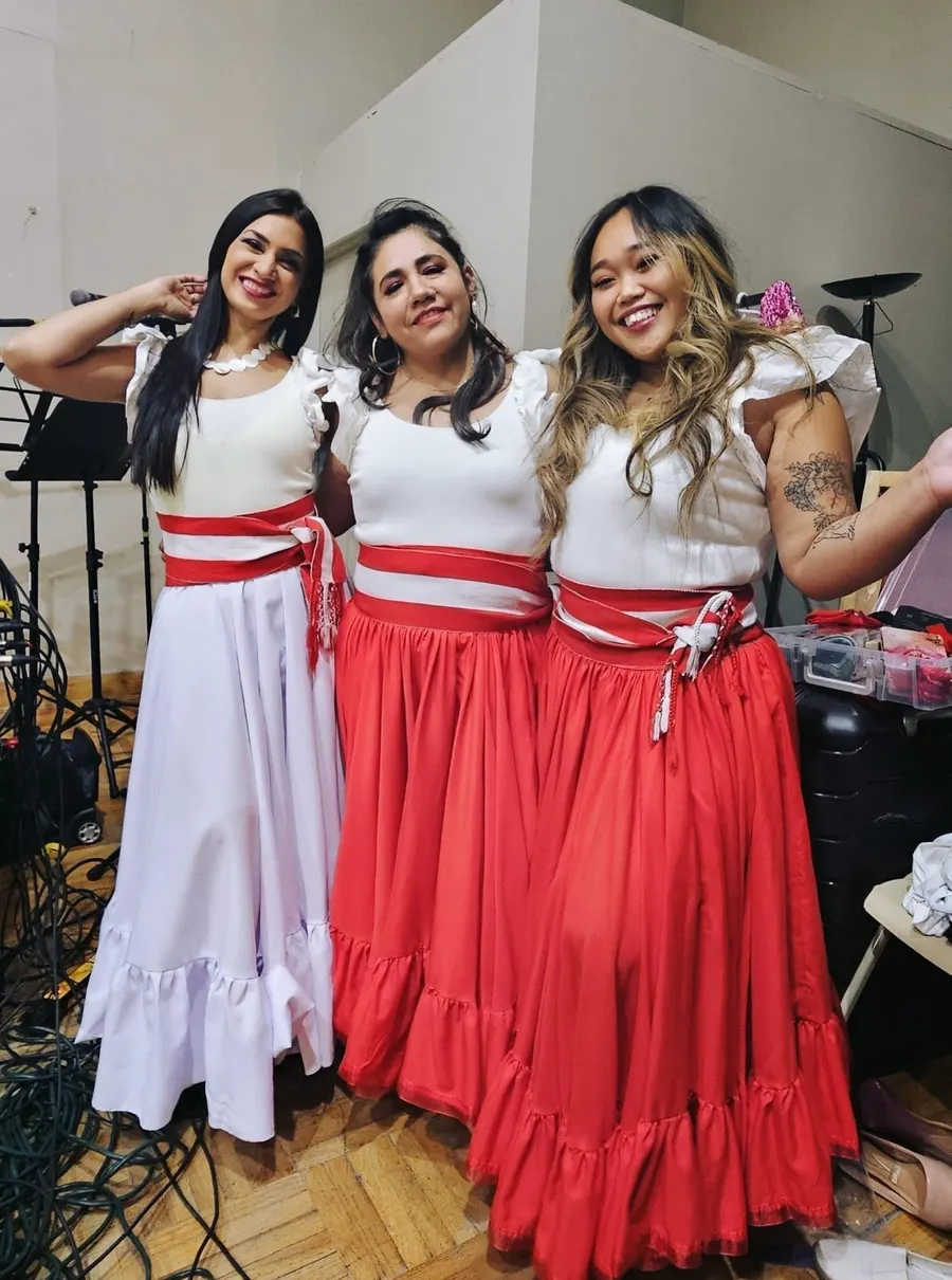 Elenco Sask Perú