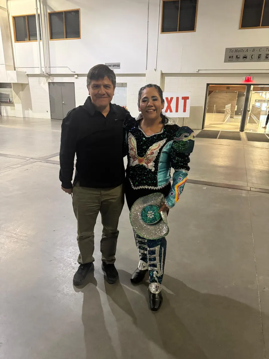 Danzas del Perú en Canadá